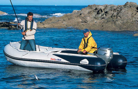 Лодочный мотор Honda BF20DK2 SHI