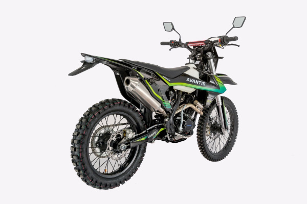 Avantis A7 NEW Lite (CB250-F172FMM-3A) KKE (2022) ПТС