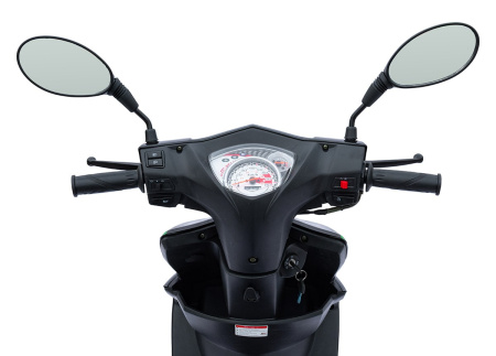 Regulmoto EAGLE 50 (LJ80QT-3L) колеса R12