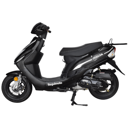 Regulmoto DIGITA 50 (LJ50QT-3L) + ШЛЕМ