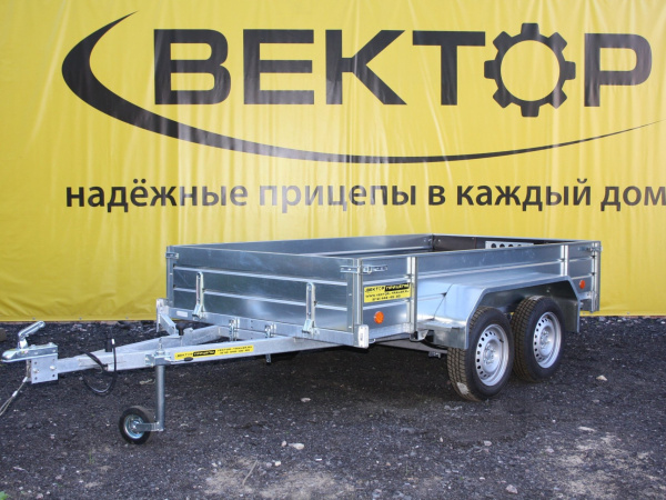 Прицеп ЛАВ-81013G 3.0