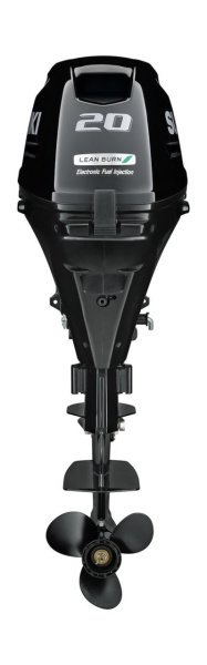Лодочный мотор Suzuki DF 20 AS (AL)