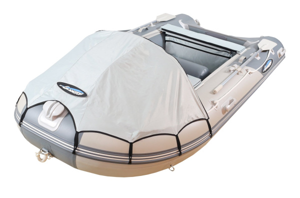 Лодка ПВХ Гладиатор D 500 AL