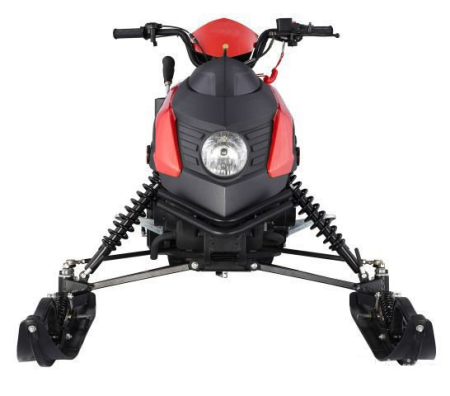 Снегоход Snowfox 200 - ABM