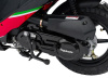 Regulmoto EAGLE 50 (LJ80QT-3L) колеса R12
