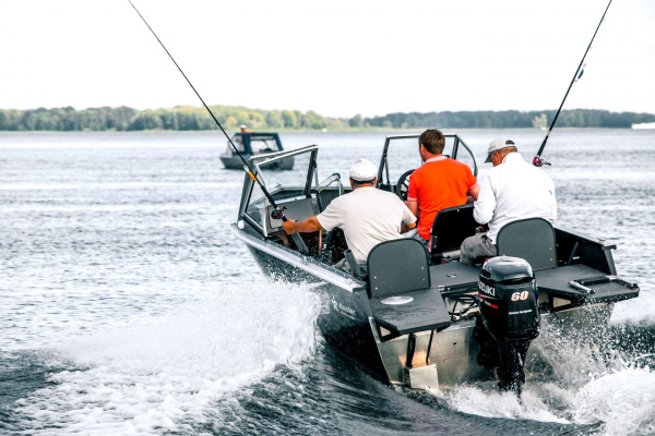 Катер Realcraft 470 Fish Pro