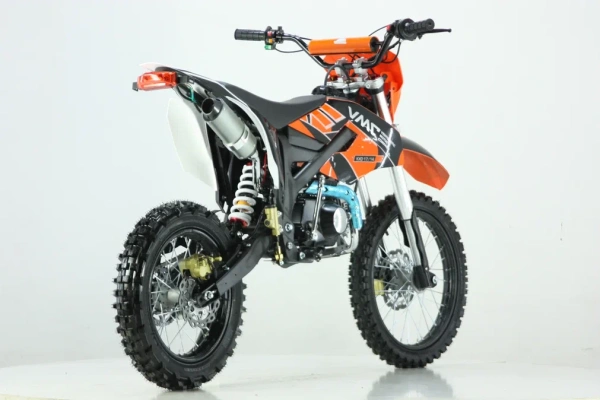 VENTO KXD PitBike 17/14 (125 cc) для дорог общего пользования