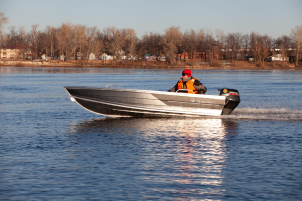 Катер Realcraft 370