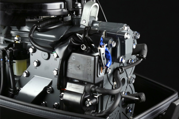 Лодочный мотор Suzuki DT 40 WL2