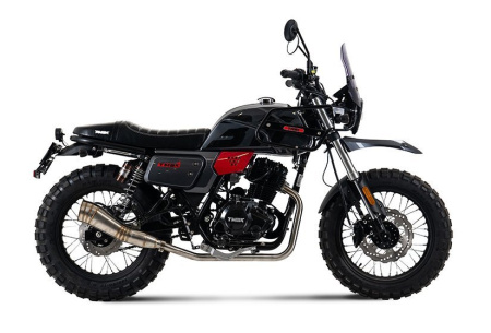 TMBK FAHRENHEIT 250 (165FMM) эптс