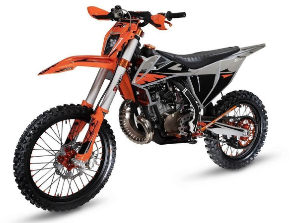 GR8 T250L (2T) Enduro OPTIMUM (2022 г.)