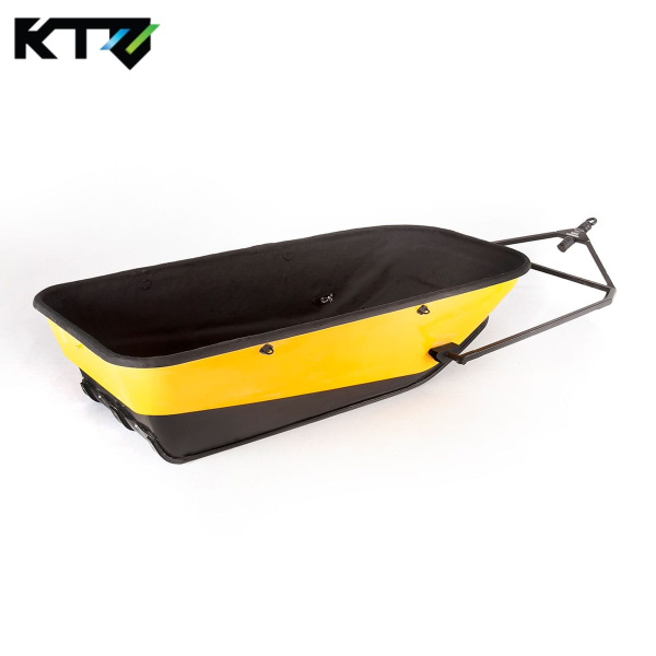 Сани-волокуши для снегохода KTZ Compact (без крышки) в Санкт-Петербурге.