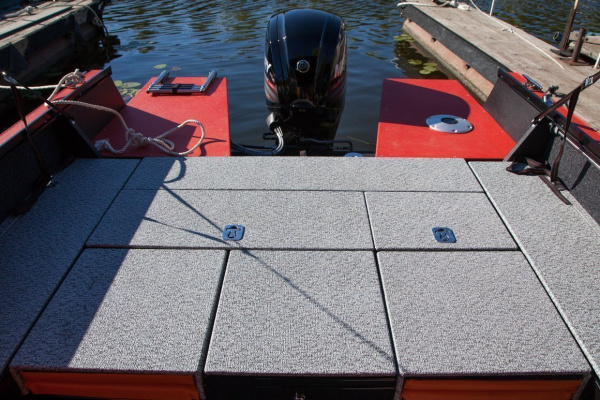Катер Realcraft 510 Fish Pro