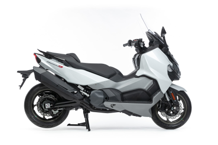 Maxsym TL 500