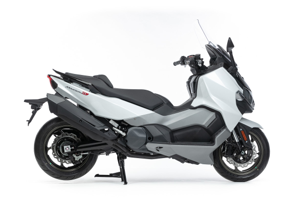 Maxsym TL 500