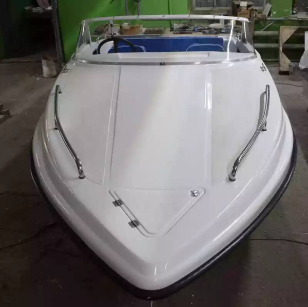 Катер Неман-500 Р