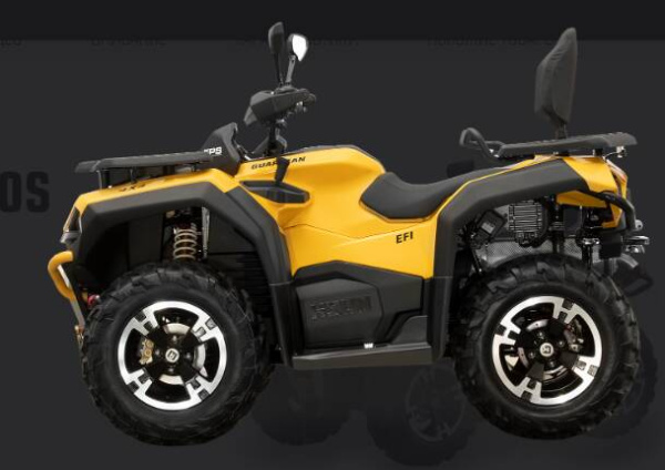 Hisun GUARDIAN 750S -SHORT