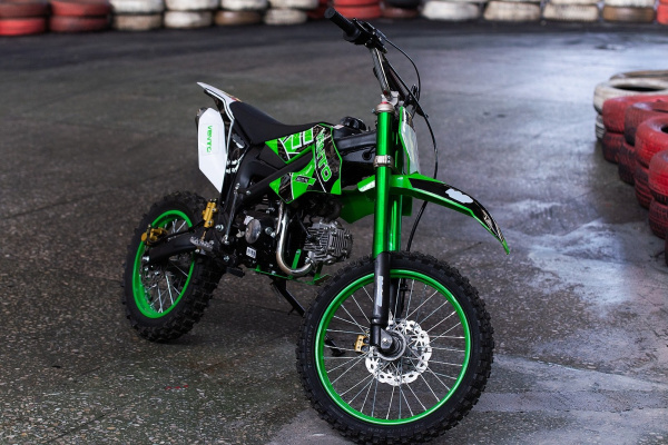 VENTO KXD PitBike 17/14 (125 cc)