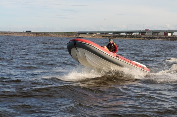 Лодка Риб FLINC 490