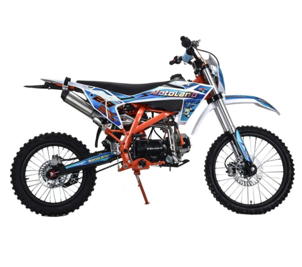 Motoland 125 SX 125 E 19/16
