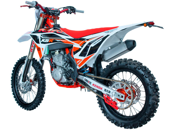 KAYO K6-R 250 KYB PRO (NC250SR) FCR 21/18 (2022 г.)
