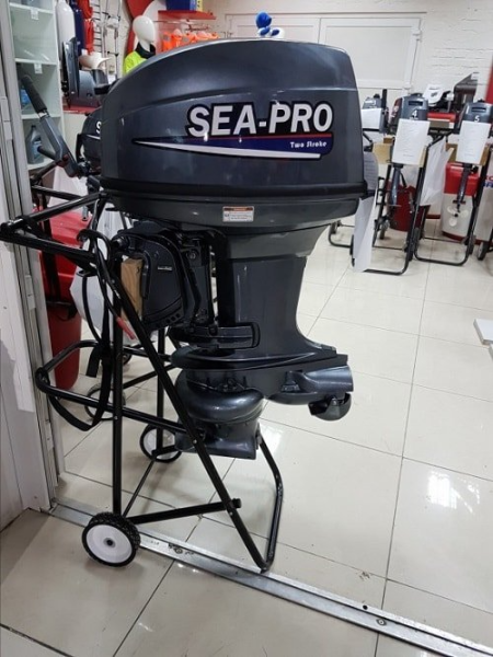 Sea Pro T 40JSE без насадки