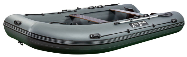 RiverBoats RB-450 + подарок