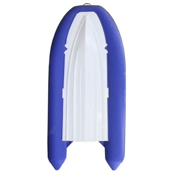 Лодка Риб WinBoat 375RF Sprint серо-синий