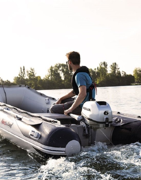 Лодочный мотор Honda BF6AH SHNH