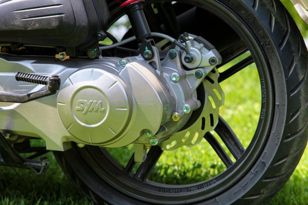 Sym Symphony SR 125