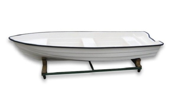 Лодка Риб Skyboat 390 (гребная)