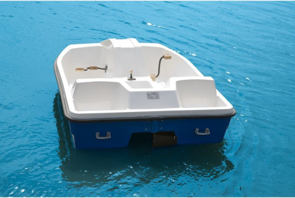 Водный велосипед Wyatboat Скат