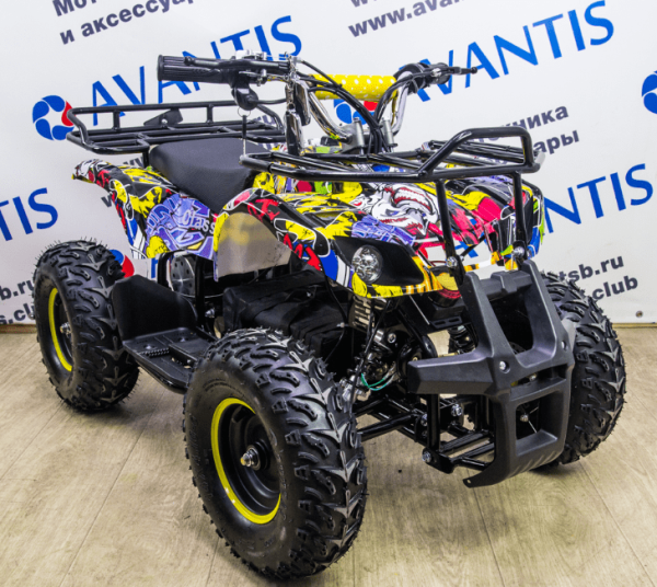 Avantis ATV Classic E 1000w электрический