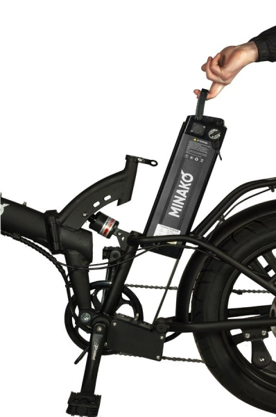 Электроцикл Minako F10 Mini