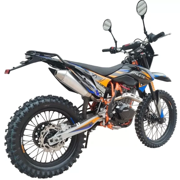 Regulmoto ATHLETE PRO (4 valves) 6 передач