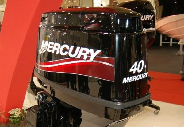 Лодочный мотор Mercury ME 40 EO (697 кубов)