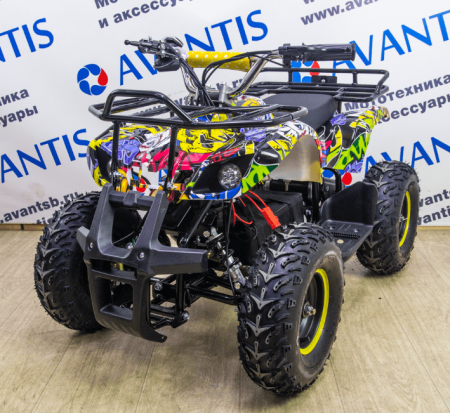 Avantis ATV Classic E 1000w электрический