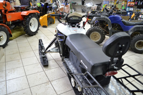 Снегоход Motoland S2