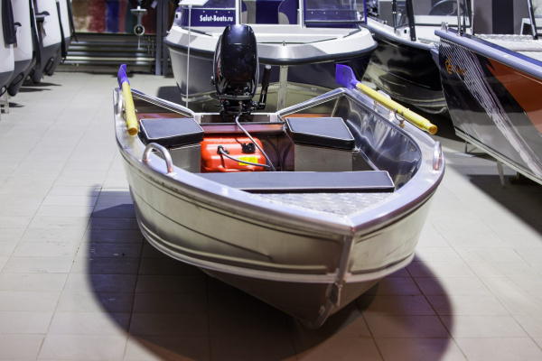 Катер Realcraft 370