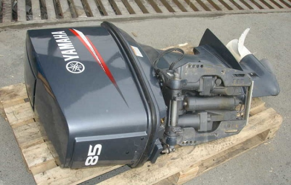Лодочный мотор Yamaha 85 AETL