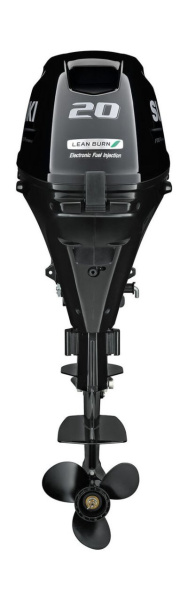 Лодочный мотор Suzuki DF 20 ATS (L)