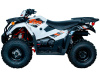 KAYO AU300 EFI (белый пластик 2024 г.) (ПТС)