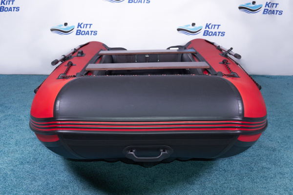 Лодка ПВХ Kitt Boats 350 НДНД
