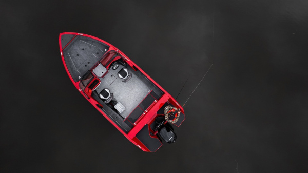 Катер Windboat 6.0 DCX