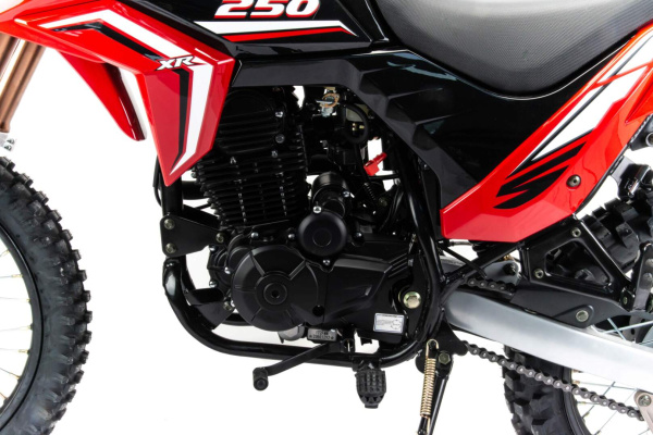 Motoland 250 ENDURO GL250 (172FMM-5/PR250) с ПТС