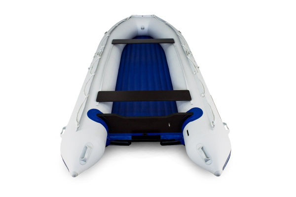 Лодка ПВХ solar-480 jet tunnel