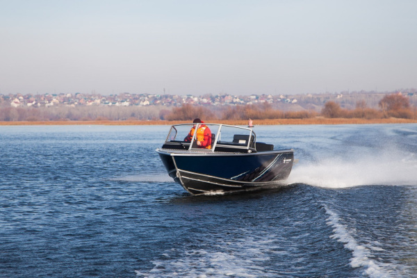 Катер Салют RealCraft 510