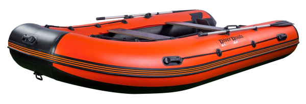 RiverBoats RB-390 + подарок