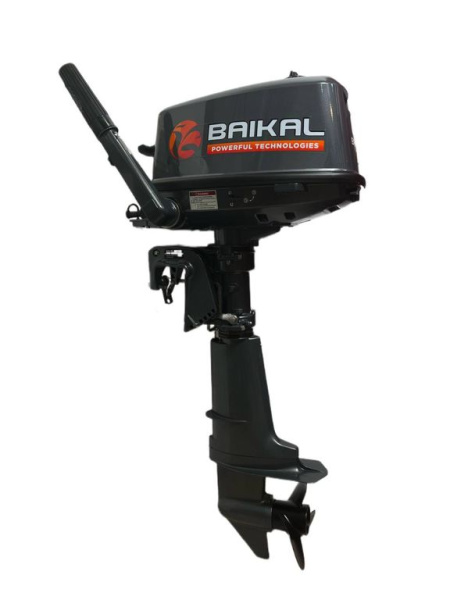 BAIKAL 6 HP