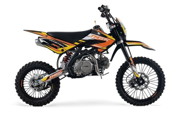 TMBK Pitster SP2 125 (17/14)
